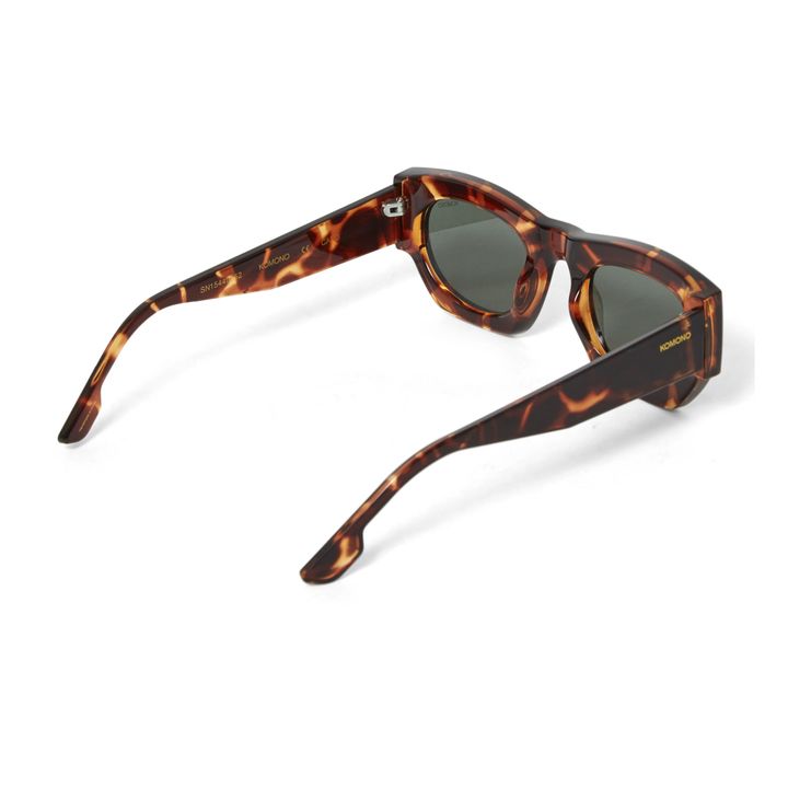 Alpha Sunglasses - Adult Collection - Brown- Product image n°2
