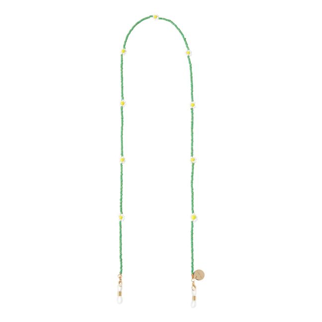 Daisy Sunglasses Chain - Adult Collection  | Verde