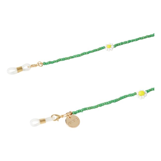 Daisy Sunglasses Chain - Adult Collection  | Verde