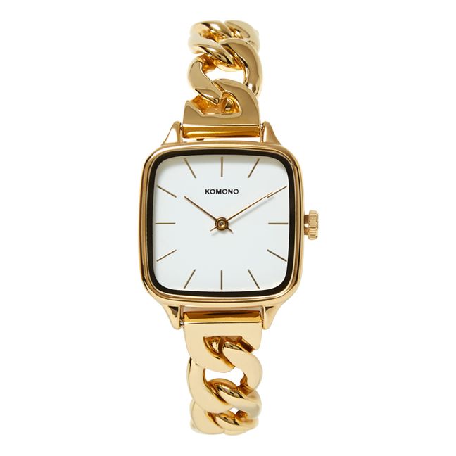 Kate Revolt Watch - Adult Collection  | Gold