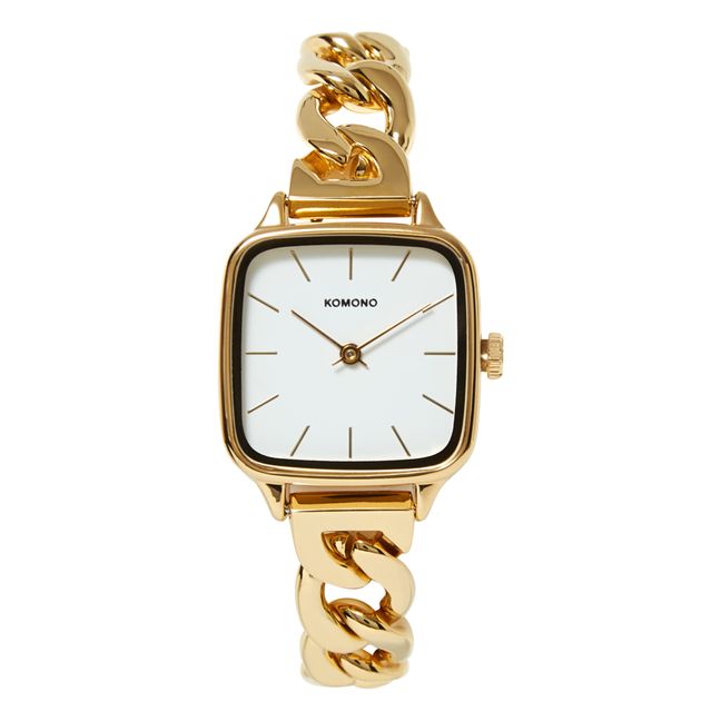 Montre Kate Revolt - Collection Adulte  | Doré