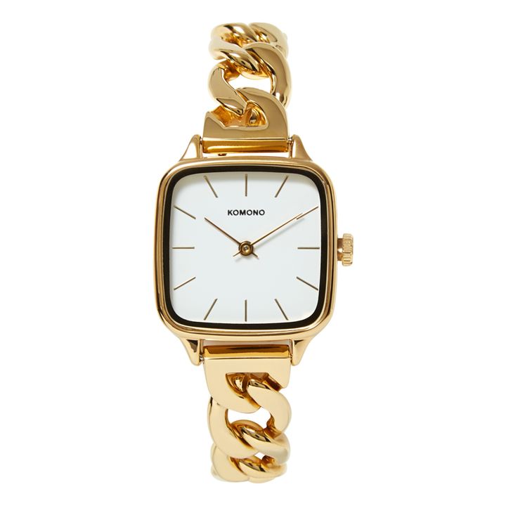 Kate Revolt Watch - Adult Collection - Gold- Product image n°0