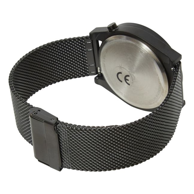 Ray Legacy Mesh Watch - Adult Collection  | Black
