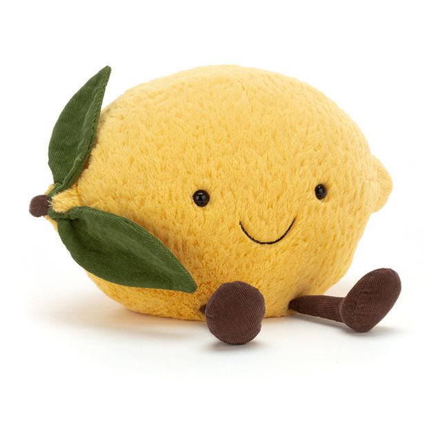Lemon Soft Toy