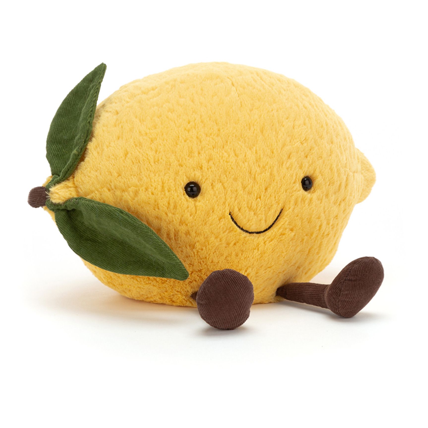 Peluche Citron- Image produit n°0