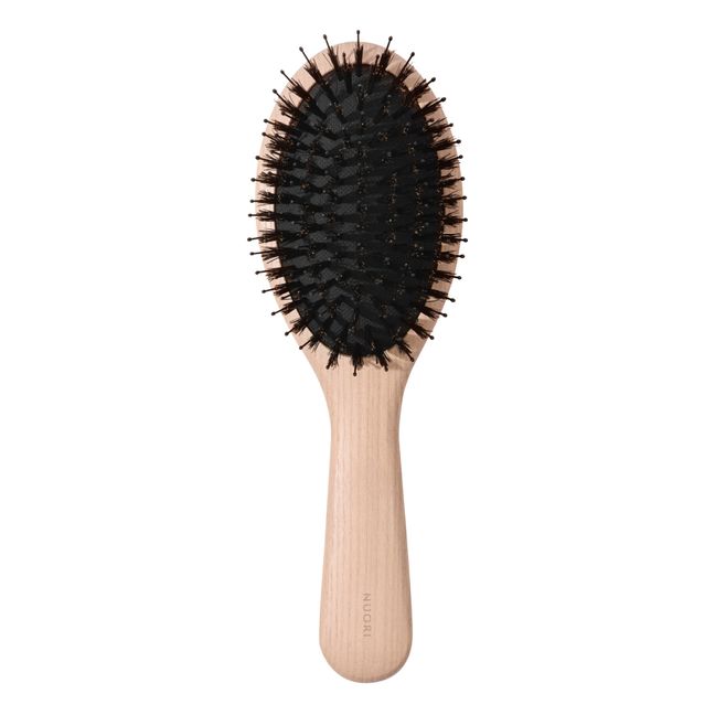 Cepillo de fresno para el cabello Revitalizing | Rosa
