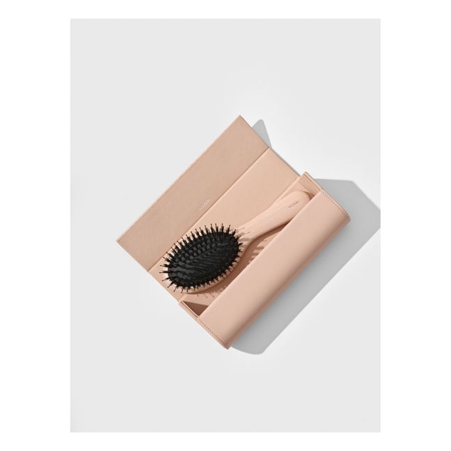 Cepillo de fresno para el cabello Revitalizing | Rosa