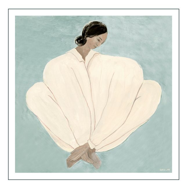 Meet Me at Jaures - The Poster Club - Unframed