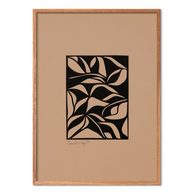 Leaves No. 1 - The Poster Club - Sans cadre