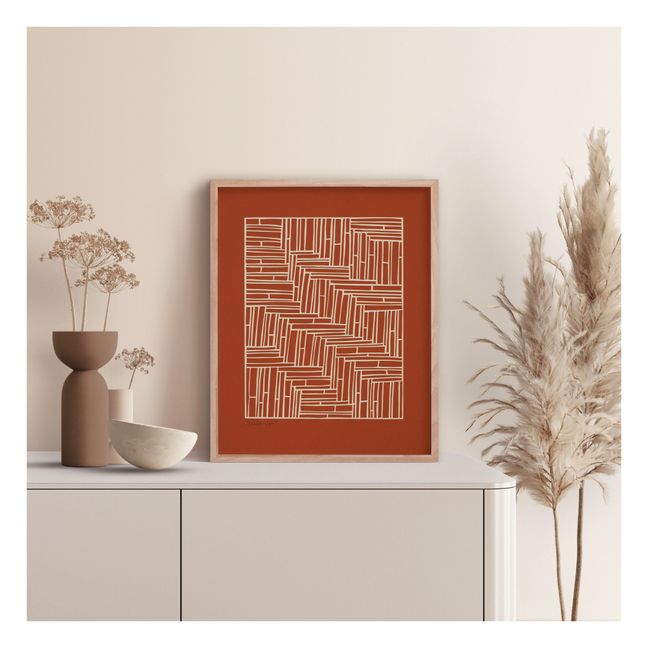 Squares No. 1 - The Poster Club - Sans cadre