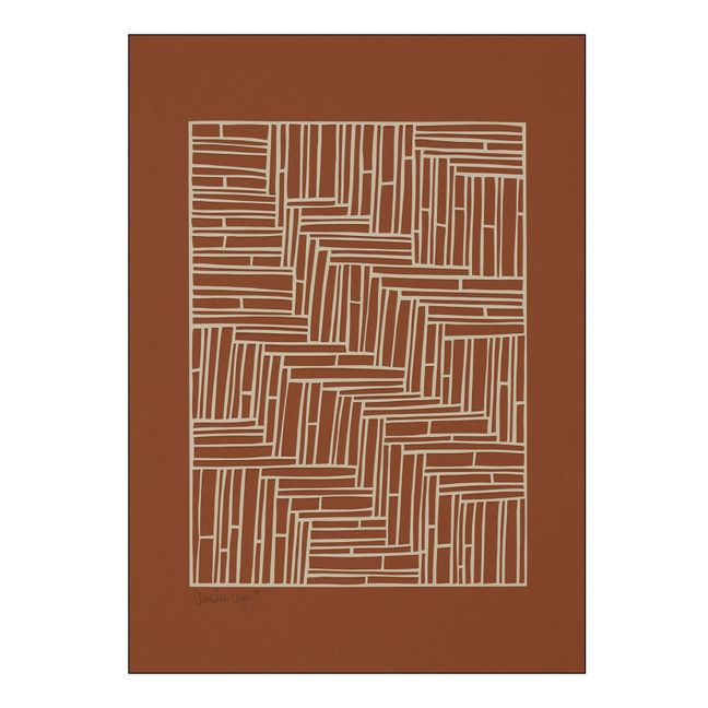 Squares No. 1 - The Poster Club - Sans cadre