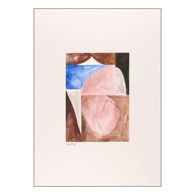 Shapes 01 - The Poster Club - Sans cadre