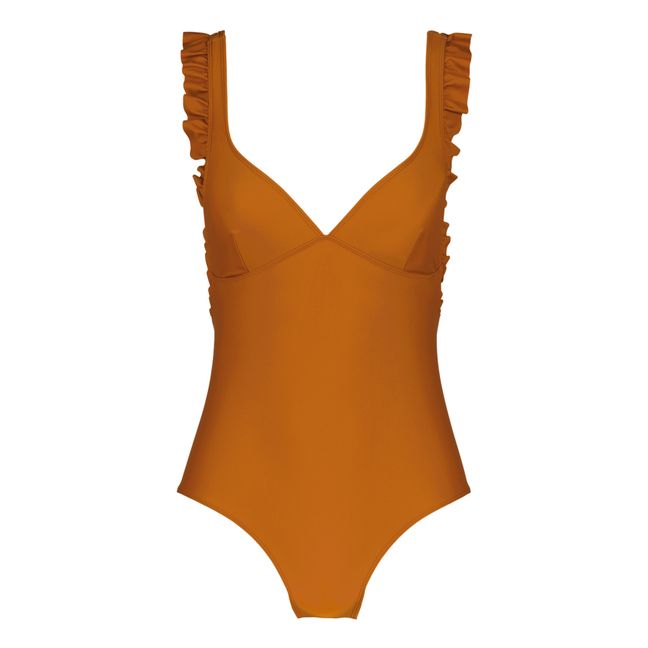 Tara Recycled Polyamide Swimsuit - Women’s Collection | Ocre