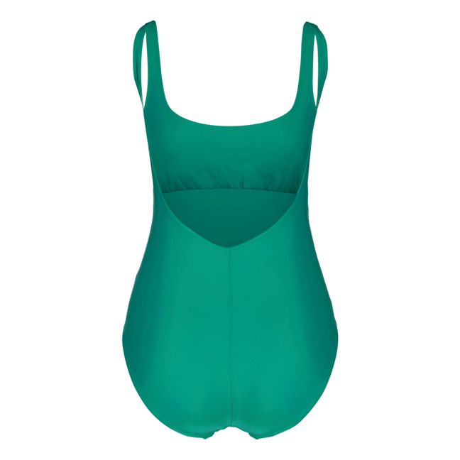 Alice Recycled Polyamide Swimsuit - Women’s Collection | Green