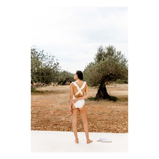 Allegra Recycled Polyamide Swimsuit - Women’s Collection | Seidenfarben