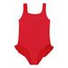 Lexy Recycled Polyamide Swimsuit Rot- Miniatur produit n°0