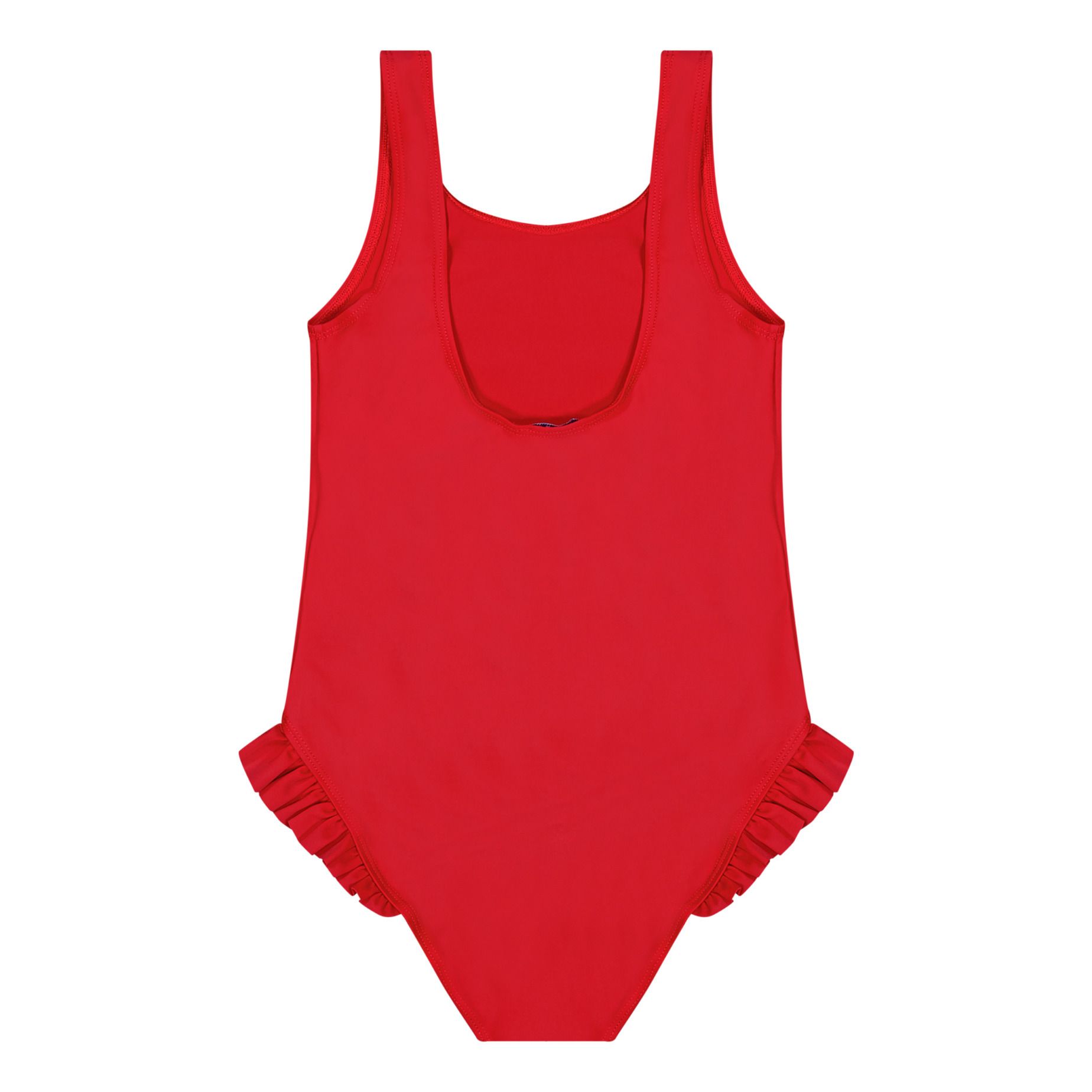 Lexy Recycled Polyamide Swimsuit Rot- Produktbild Nr. 1