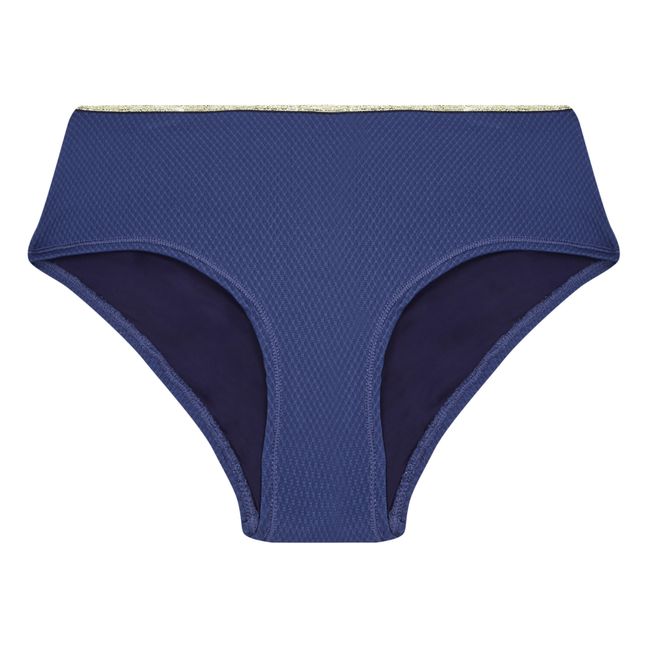 Braguita de bikini Eugénie Azul Tormanta