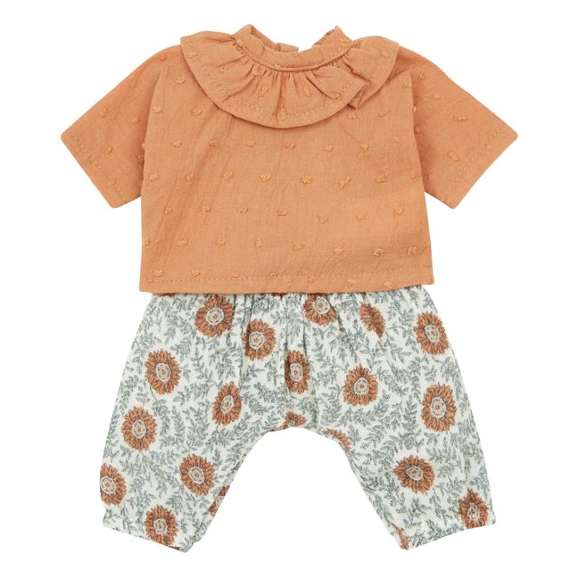 Muñeca con su ropita Babies Ondine