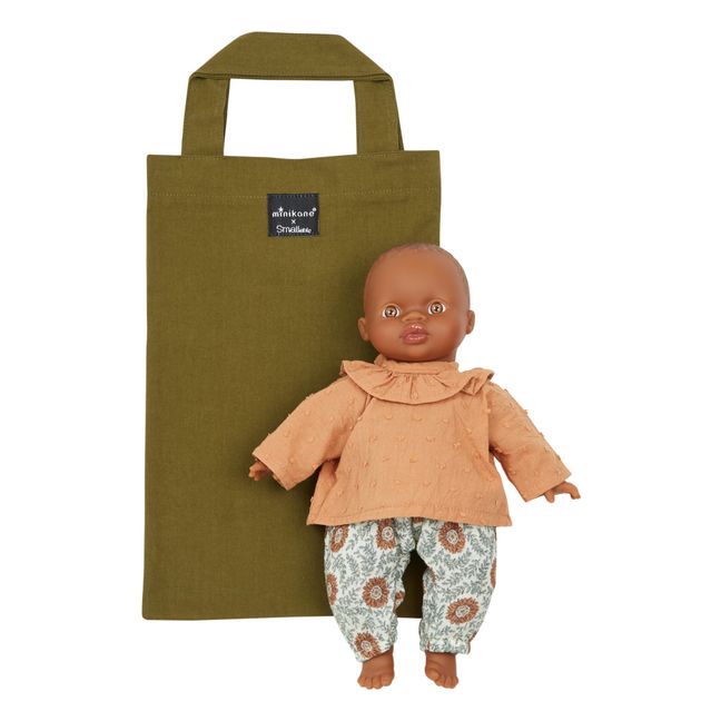 Muñeca con su ropita Babies Ondine