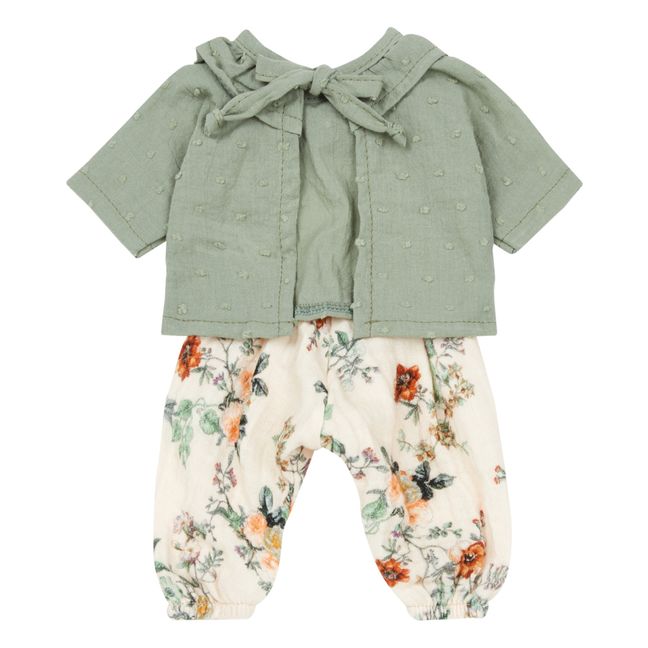 Conjunto Coline doble gasa Poetic para bebés