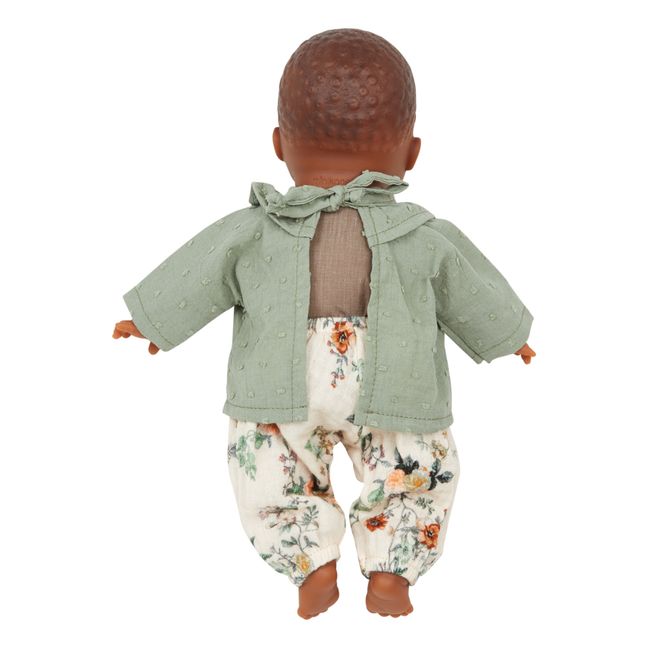 Conjunto Coline doble gasa Poetic para bebés