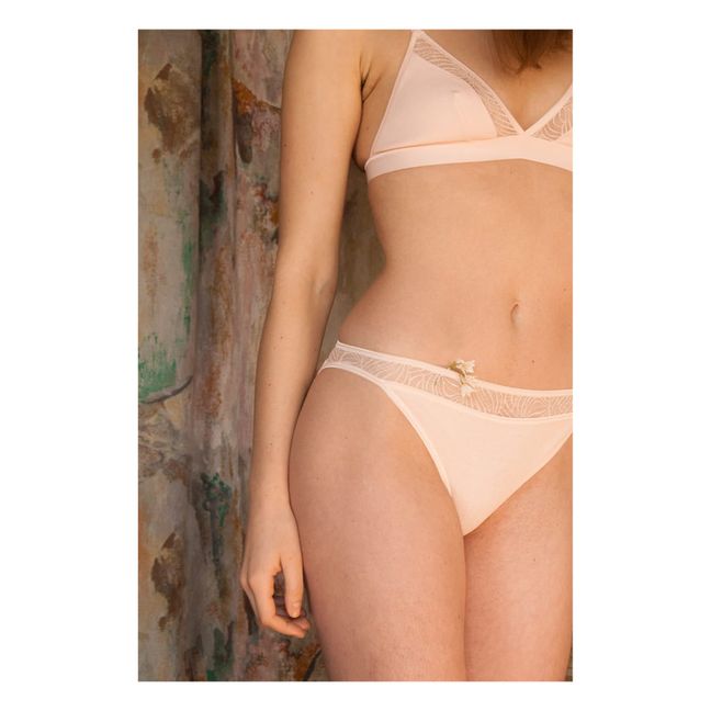 Culotte Savannah | Rose pâle