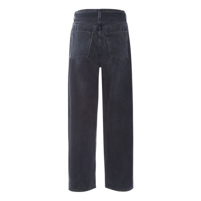 Baggy Belted Jeans | Conduct