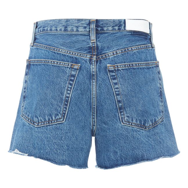 Short 90S Low Slung | Bleu Mere