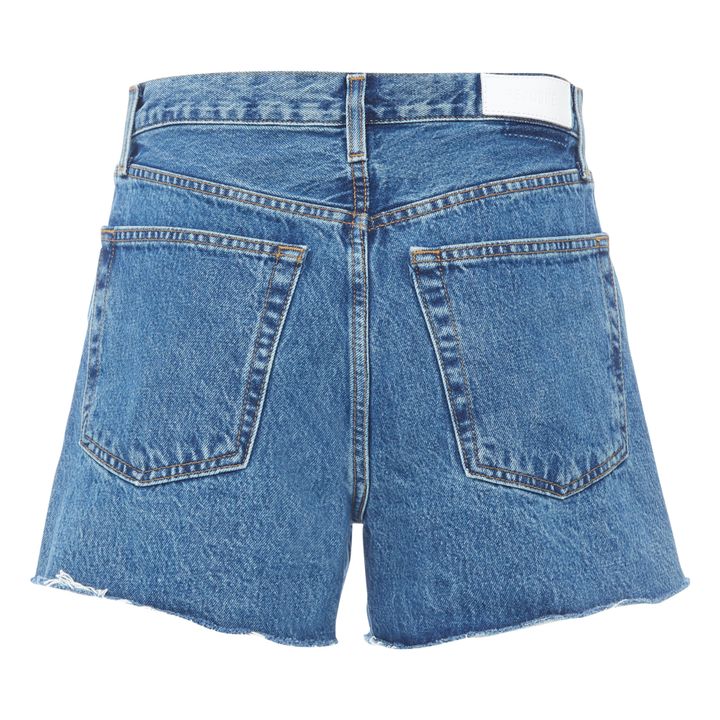 90s Low Slung Shorts | Bleu Mere- Produktbild Nr. 1