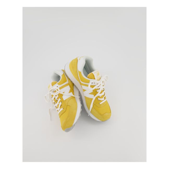 574 Sneakers - Women’s Collection - Giallo
