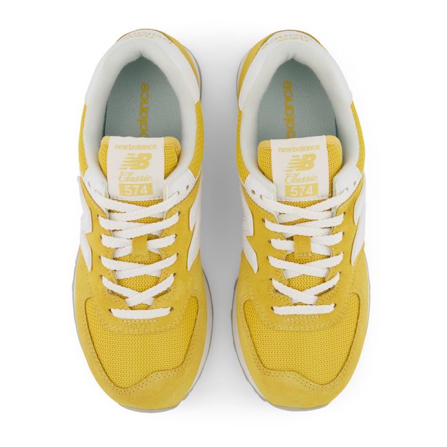 574 Sneakers - Women’s Collection - Yellow