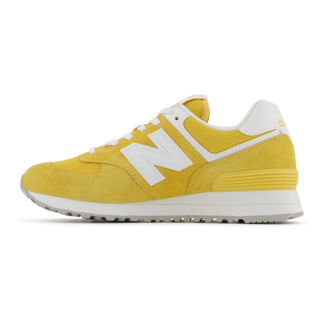 574 Sneakers - Women’s Collection - Giallo