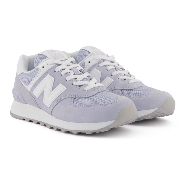 574 Sneakers - Women’s Collection - Purple