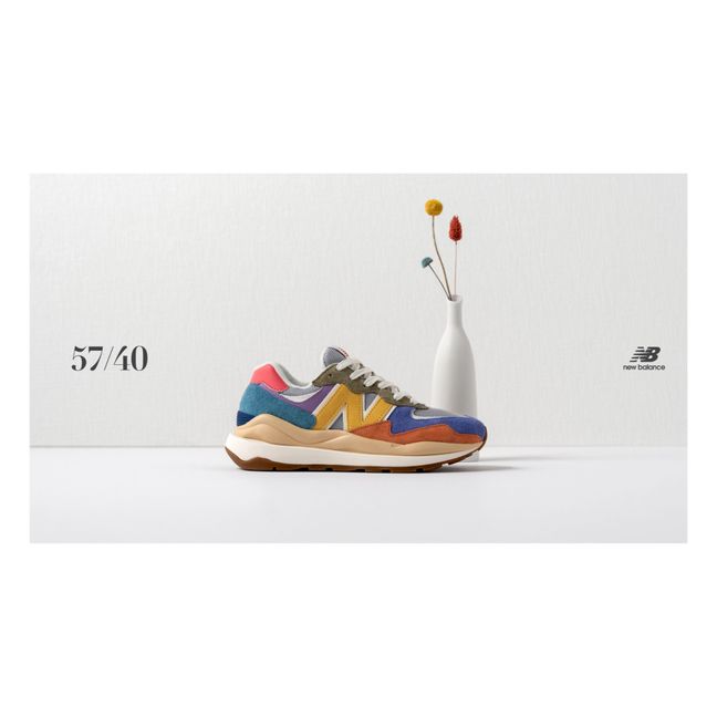 5740 Sneakers - Women’s Collection - Multicolore