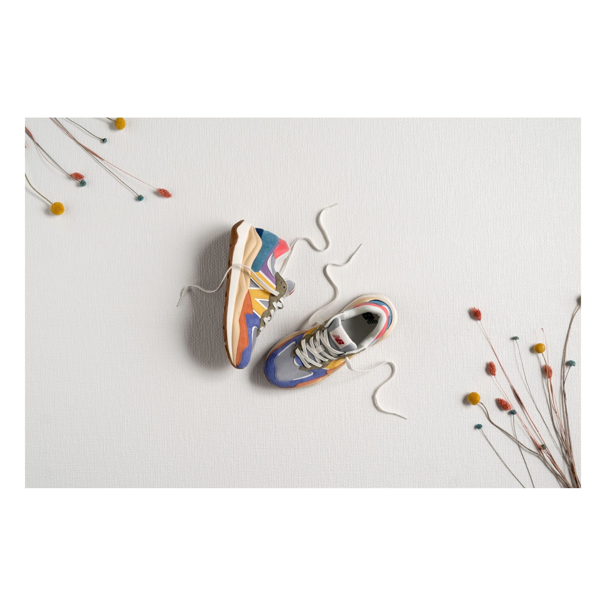 5740 Sneakers - Women’s Collection - Multicolore- Immagine del prodotto n°3
