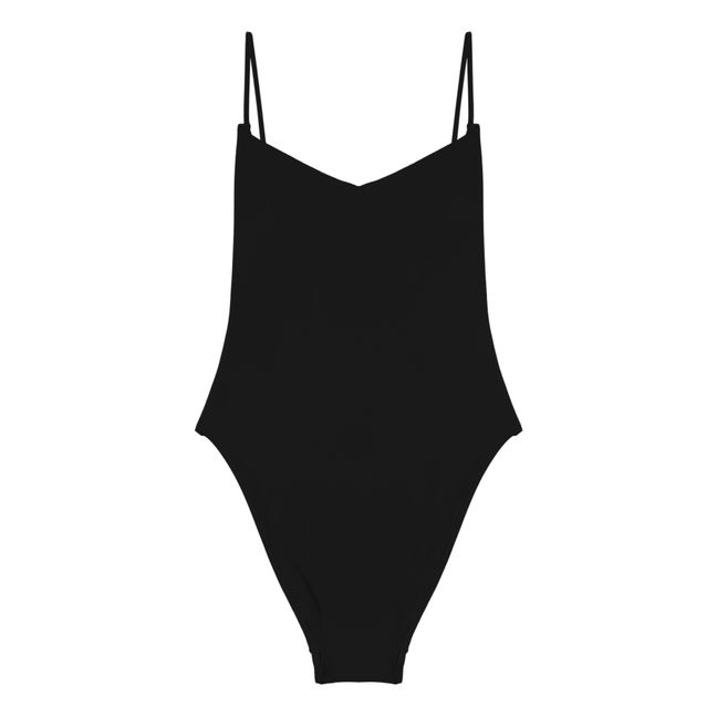 Ventiquattro Swimsuit Black