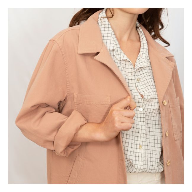 Jacket - Women’s Collection - Dusty Pink