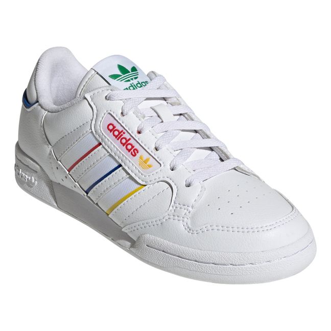 Continental 80 Lace-Up Striped Sneakers Multicoloured