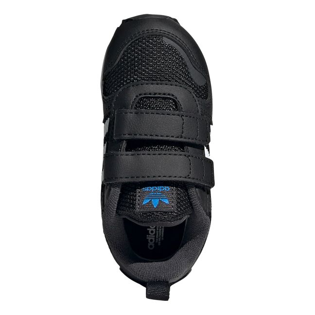 Sneakers 2, con strap ZX 700 HD Nero