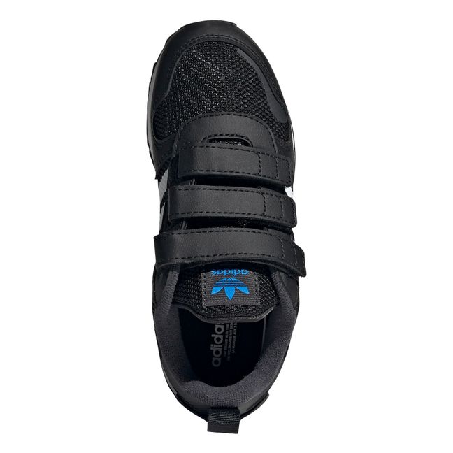 ZX 700 HD 3-Velcro Sneakers Negro