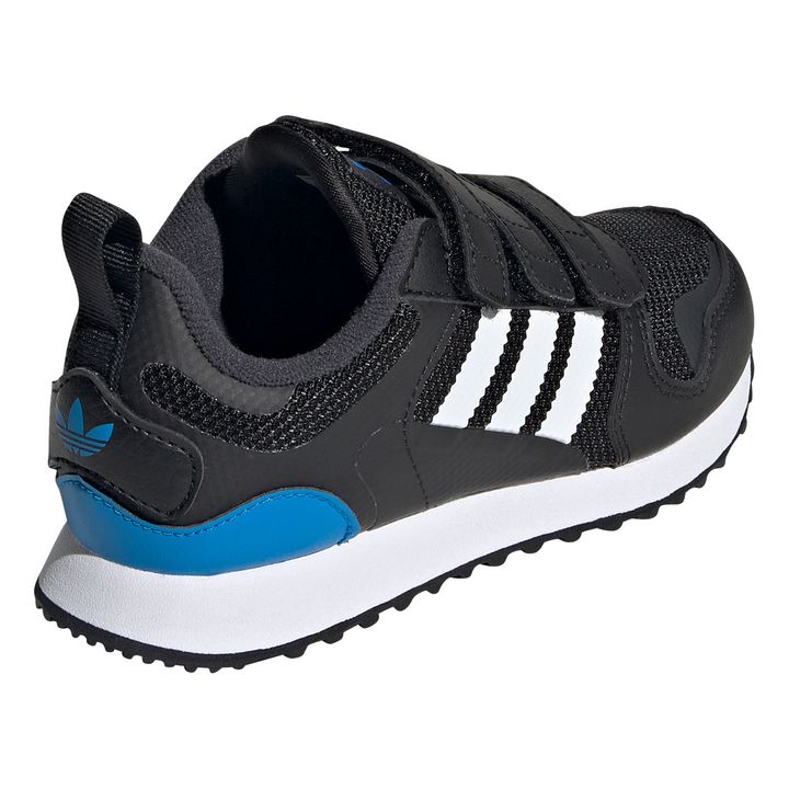 ZX 700 HD 3-Velcro Sneakers Black- Product image n°6
