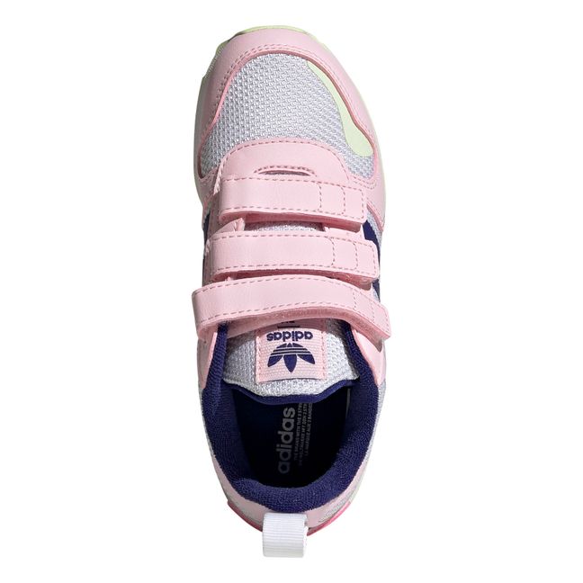 ZX 700 HD 3-Velcro Sneakers Pink