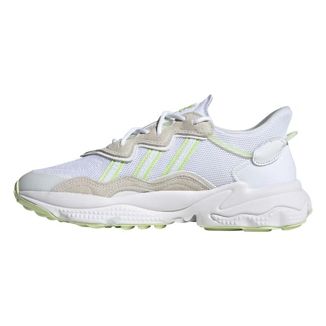 Ozweego Sneakers Neon-Grün