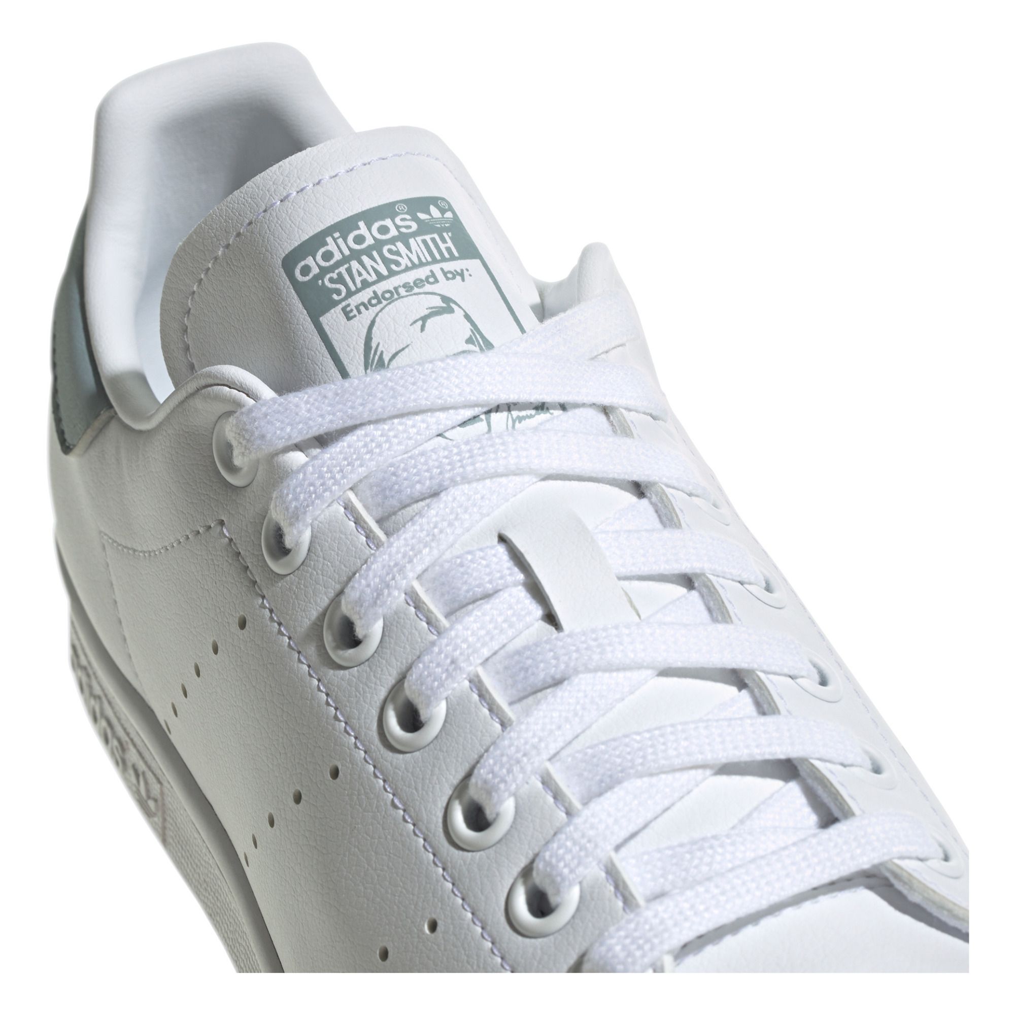 basket stan smith bleu