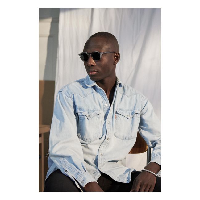 Nelson Sunglasses | Green
