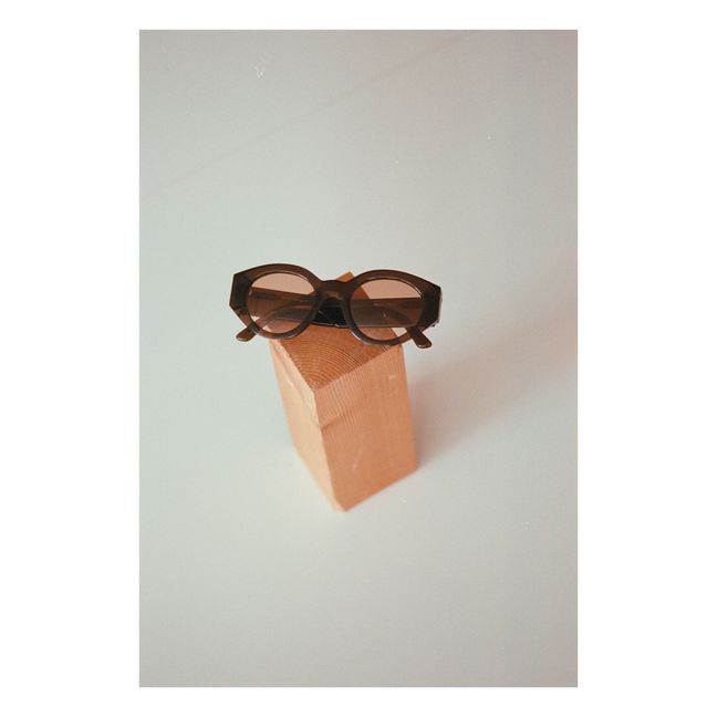 Polly Sunglasses Brown