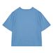 Camiseta con bolsillo Azul- Miniatura produit n°2