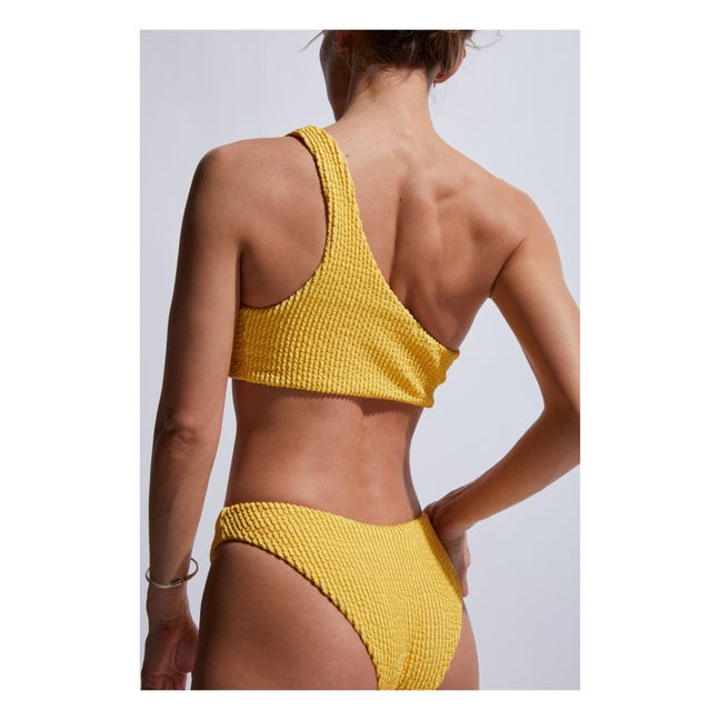 Josephine Bikini Bottoms Yellow