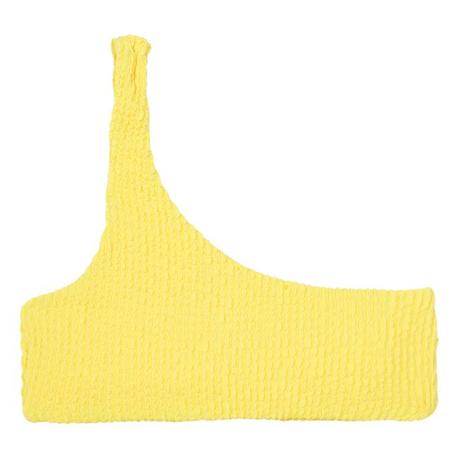 Cabourg Bikini Top Yellow